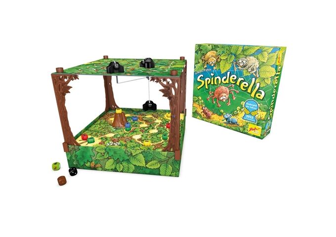 Simba|Zoch Spinderella