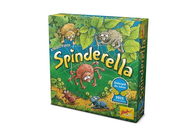 Simba|Zoch Spinderella