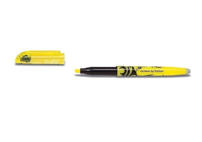 Pilot Textmarker Frixion Light gelb