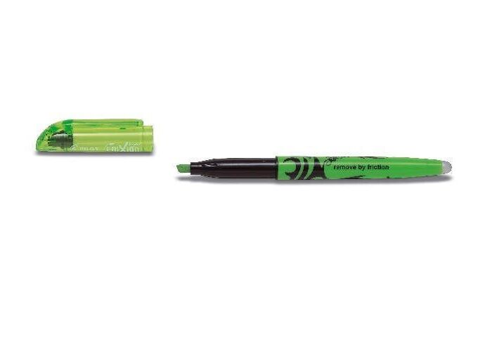 Pilot Textmarker Frixion Light grün