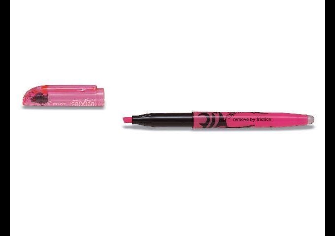 Pilot Textmarker Frixion Light pink