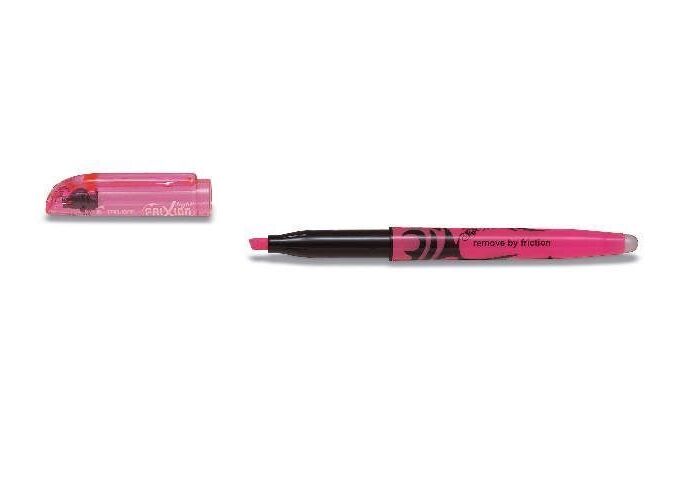 Pilot Textmarker Frixion Light pink