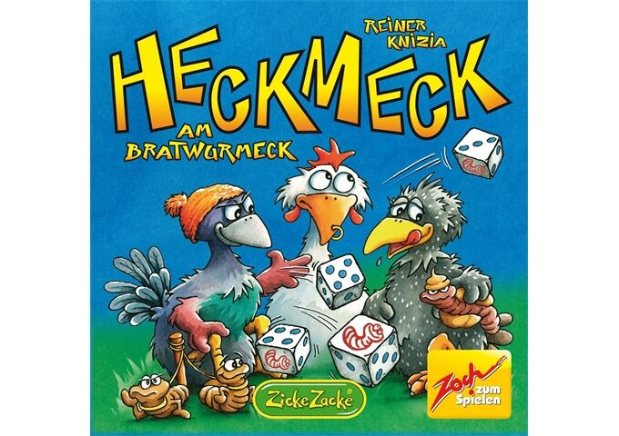 Simba|Zoch Heckmeck Am Bratwurmeck