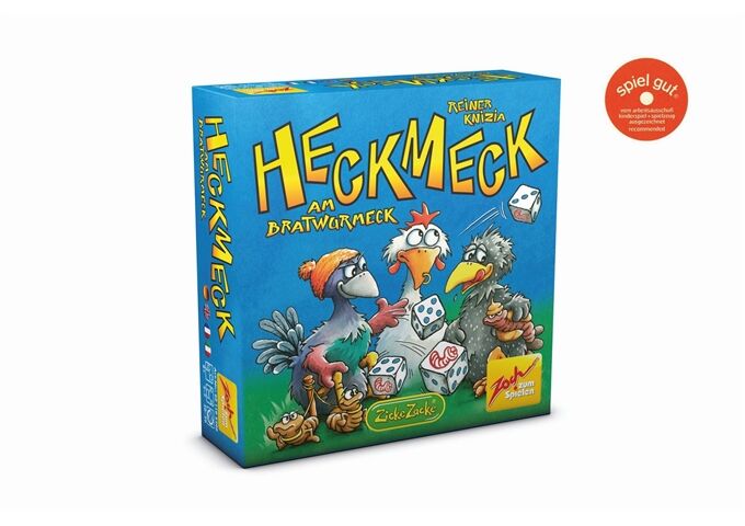 Simba|Zoch Heckmeck Am Bratwurmeck