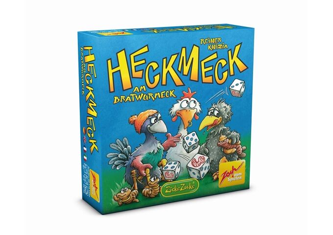 Simba|Zoch Heckmeck Am Bratwurmeck