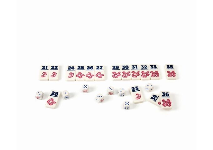 Simba|Zoch Heckmeck Am Bratwurmeck