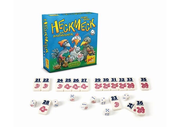 Simba|Zoch Heckmeck Am Bratwurmeck