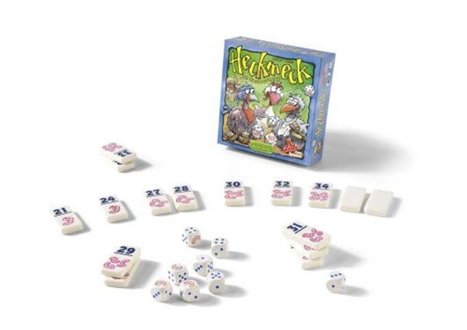 Simba|Zoch Heckmeck Am Bratwurmeck