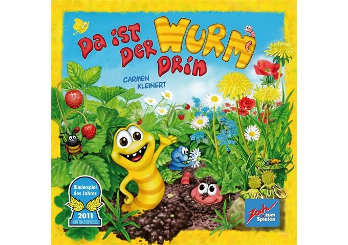 Simba|Zoch Da Ist Der Wurm Drin