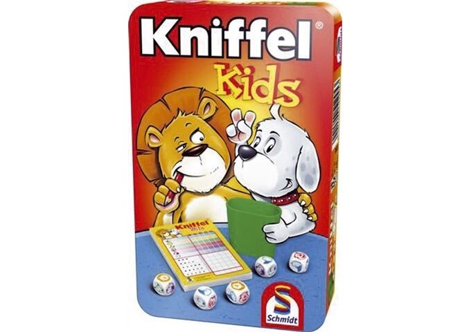 Schmidt Spiel Kniffel Kids