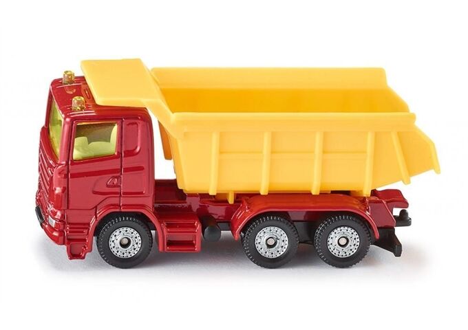 Siku LKW mit Kippmulde