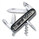 Victorinox Offiziersm. Spartan, Schwarz Nordhorn Skyline