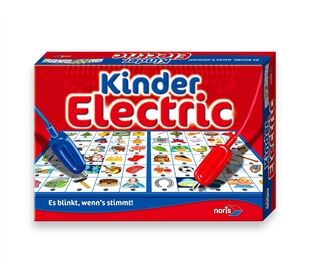noris|Simba Kinder Electric