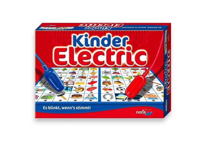 noris|Simba Kinder Electric