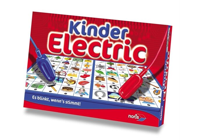 noris|Simba Kinder Electric