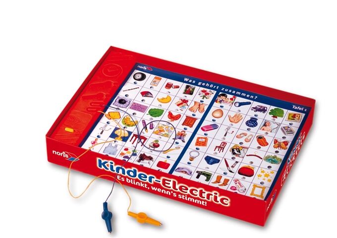 noris|Simba Kinder Electric