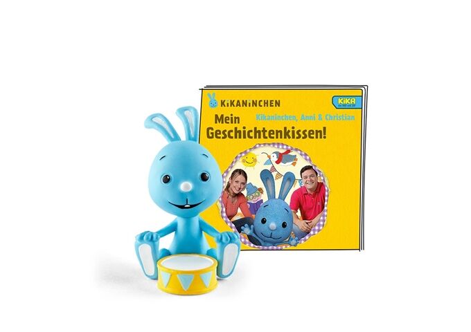 Tonies® KiKANiNCHEN - Mein Geschichtenkissen