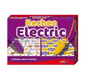 Simba Rechen Electric