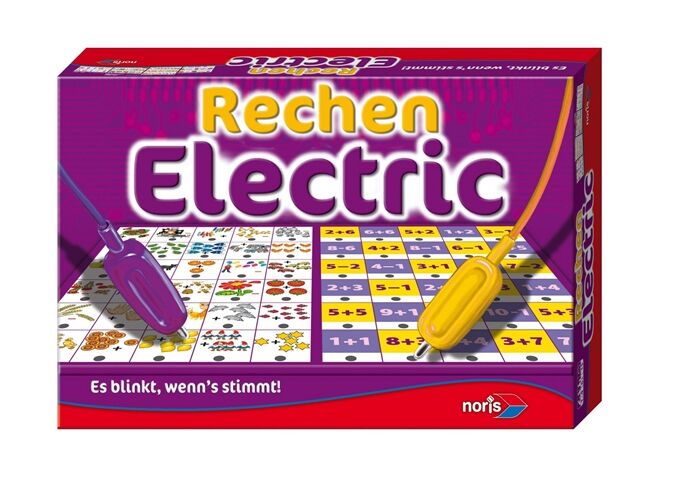 Simba Rechen Electric