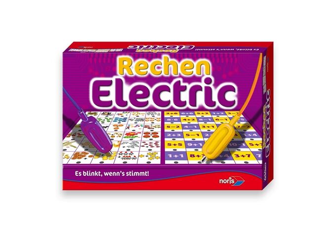 Simba Rechen Electric