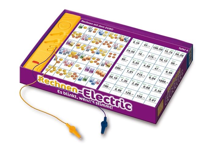 Simba Rechen Electric