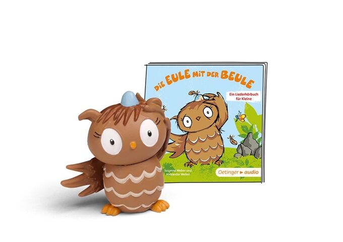 Tonies® Die Eule mit der Beule - Die Eule mit der Beule