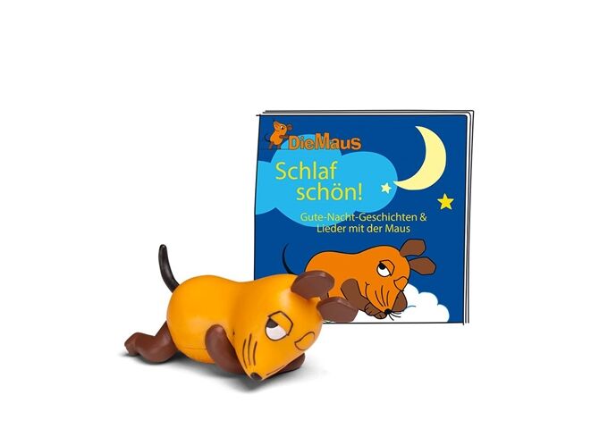Tonies® Die Maus - Schlaf schön!