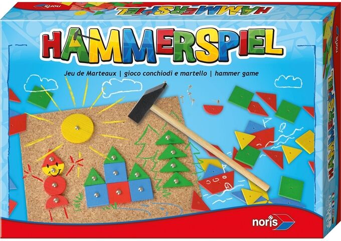 noris|Simba Hammerspiel