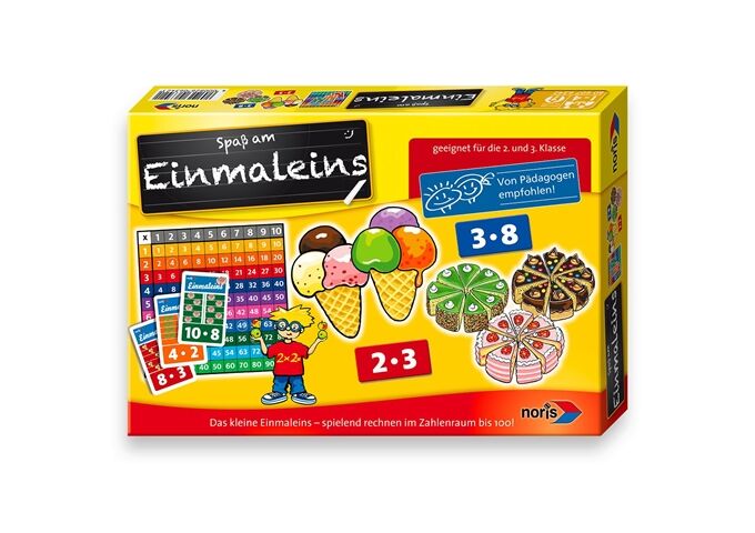 noris|Simba Einmaleins
