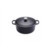 Le Creuset Gusseisen BRÄTER RD SIG 24 CM SCHWARZ