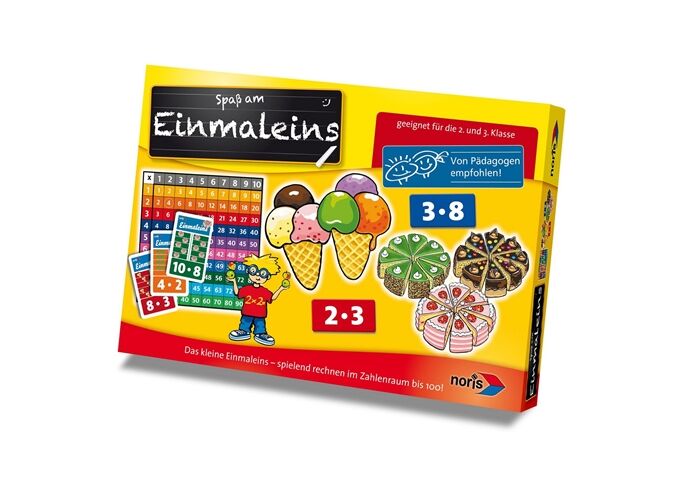 noris|Simba Einmaleins