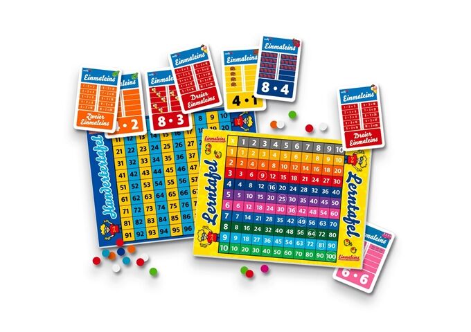 noris|Simba Einmaleins