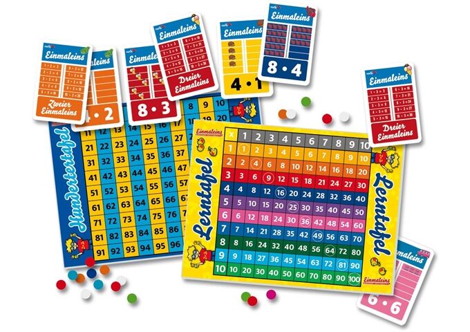 noris|Simba Einmaleins