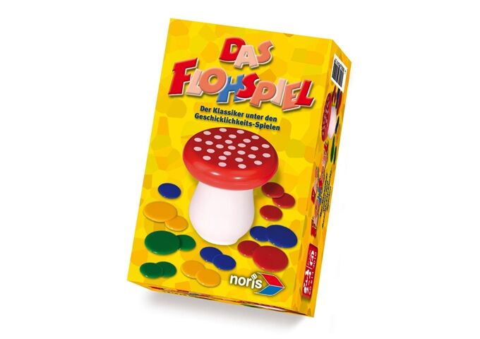 noris|Simba Flohspiel