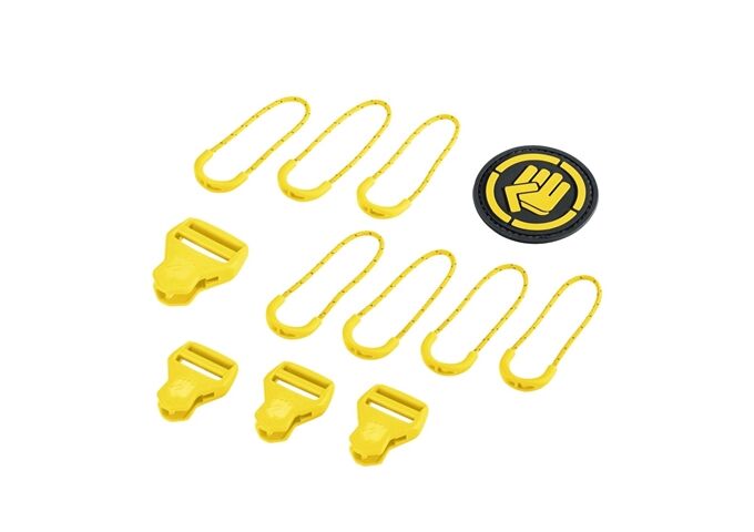 Coocazoo MatchPatch Classic, Buttercup