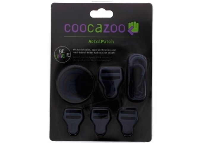 Coocazoo MatchPatch Classic, Estate Blue