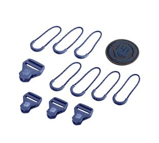 Coocazoo MatchPatch Classic, Estate Blue