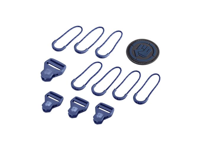 Coocazoo MatchPatch Classic, Estate Blue