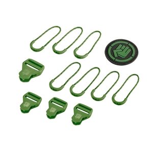 Coocazoo MatchPatch Classic, Artichoke Green