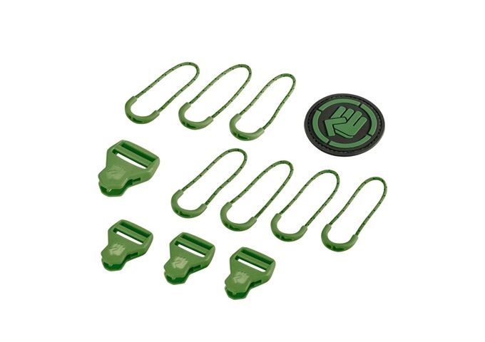 Coocazoo MatchPatch Classic, Artichoke Green