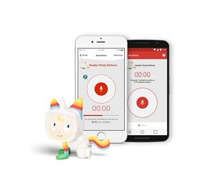 Tonies® Kreativ-Tonie - Kreativ-Tonie Einhorn