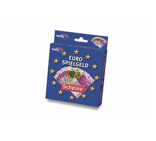 noris|Simba Euro Spielgeld Scheine