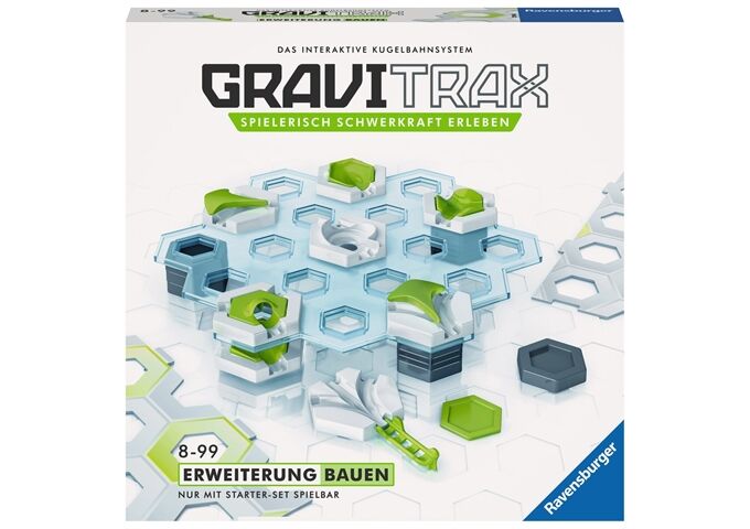 Ravensburger GraviTrax Bauen