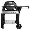 Weber Weber Pulse 2000 Elektrogrill mit Rollwagen