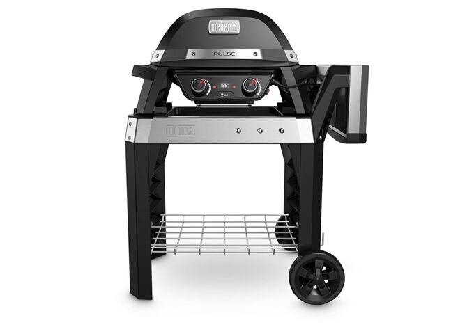 Weber Weber Pulse 2000 Elektrogrill mit Rollwagen