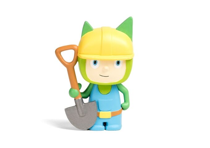Tonies® Kreativ-Tonie - Kreativ-Tonie Bauarbeiter
