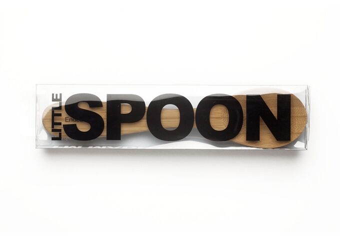Endeavour® Kochlöffel "Little Spoon" klein Bambus