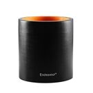 Endeavour® Utensilienhalter "Utensils Holder" schwarz Bambus