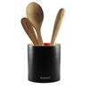 Endeavour® Utensilienhalter "Utensils Holder" schwarz Bambus