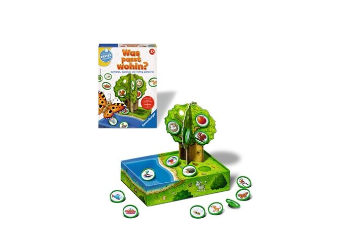 Ravensburger Was Passt Wohin